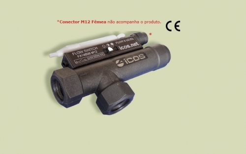 Sensor de Fluxo FA14B06-M12