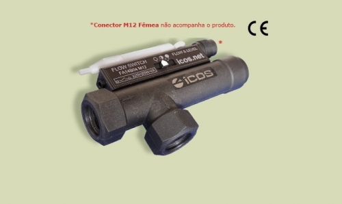 Sensor de Fluxo FA14B04-M12