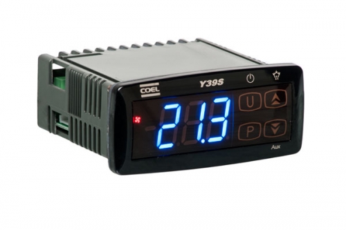 Y39S - Controlador para Refrigeração